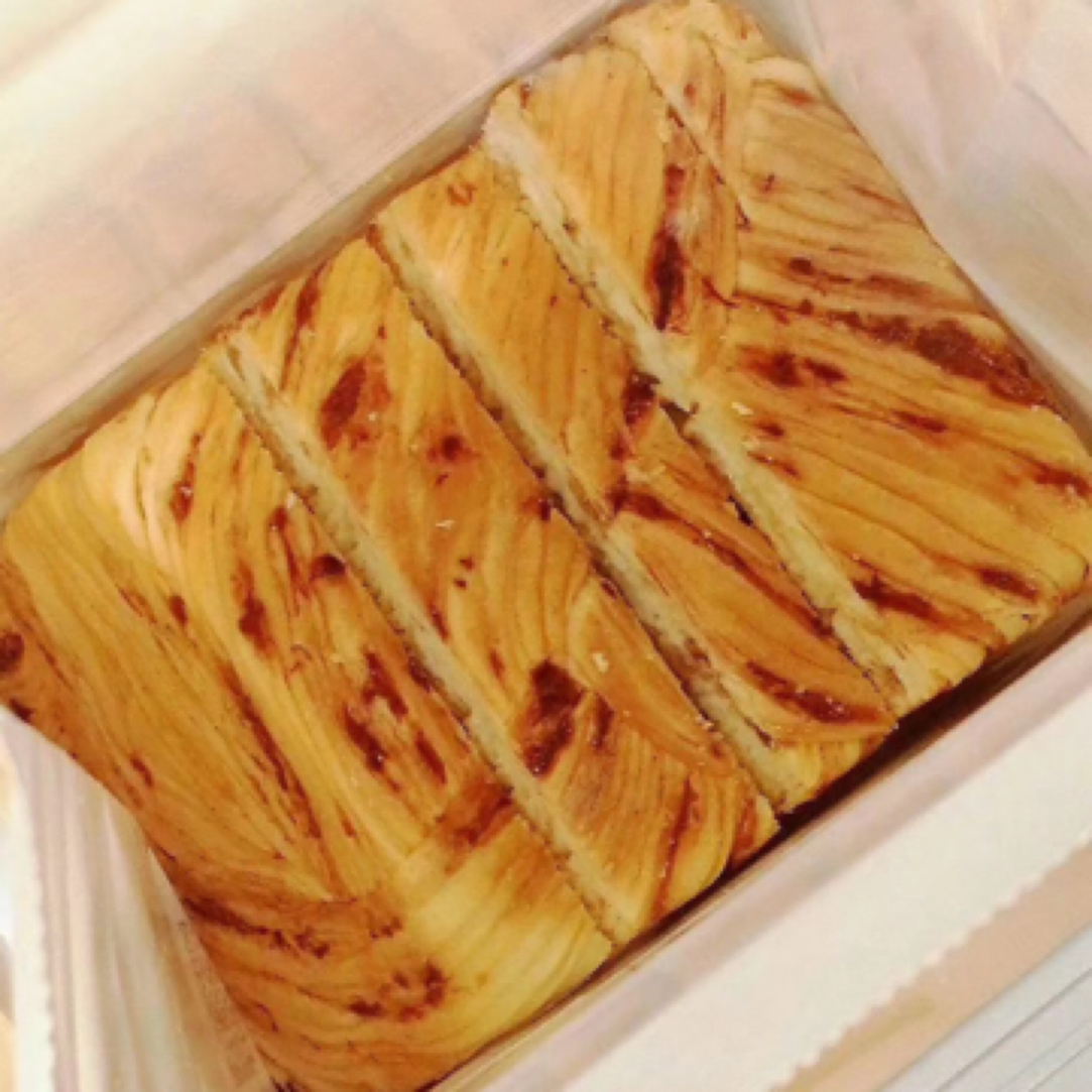 肉松厚切吐司（300克5片装）