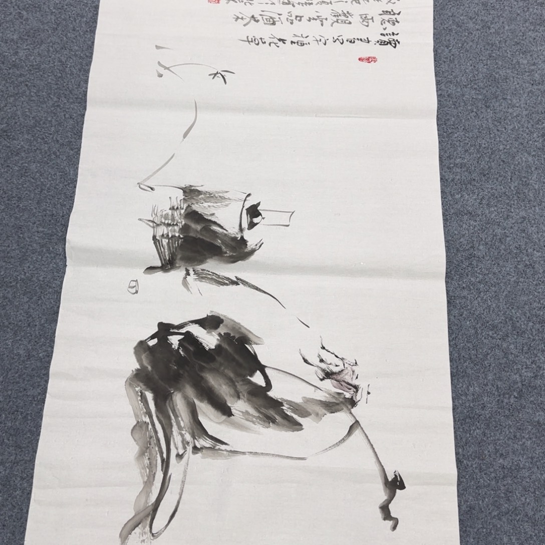 国画绘画作品欣赏展示