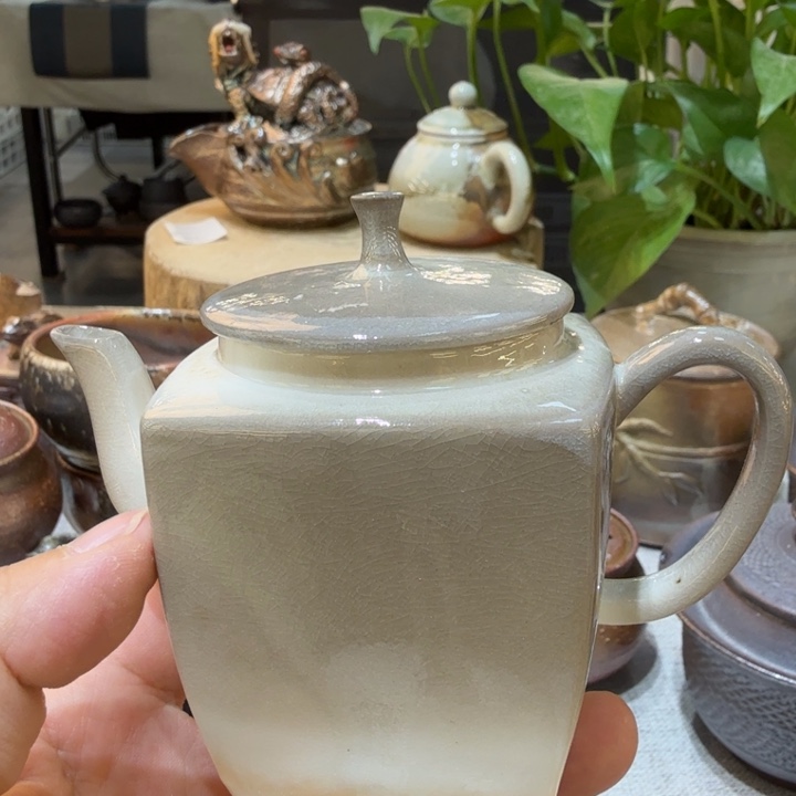 盘陶柴烧福利心哦多多