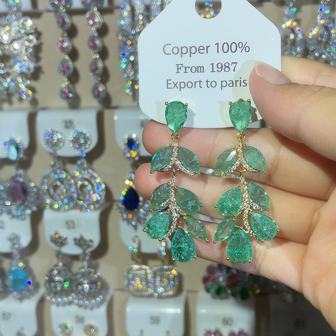 锆石铜合金925银针