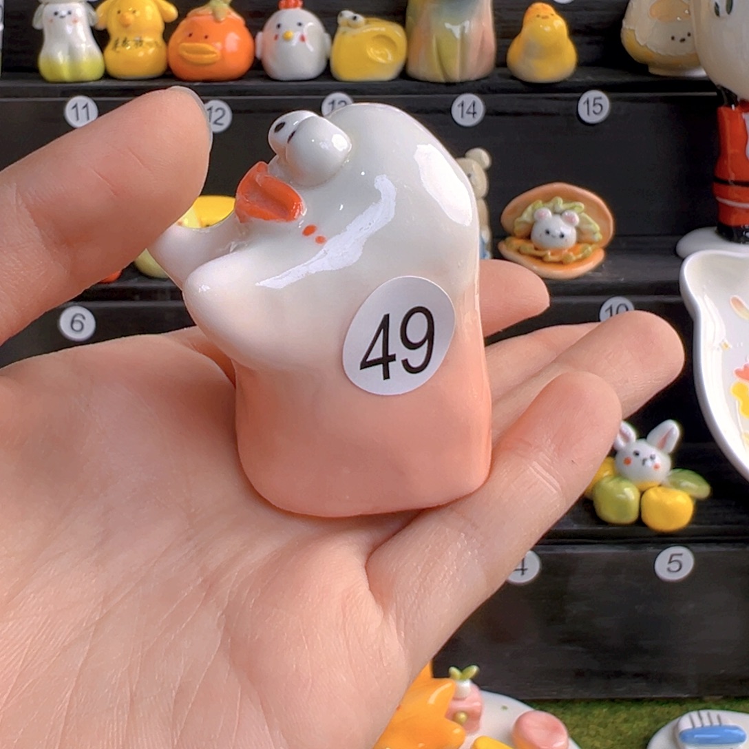 摆件纯手工制作的49