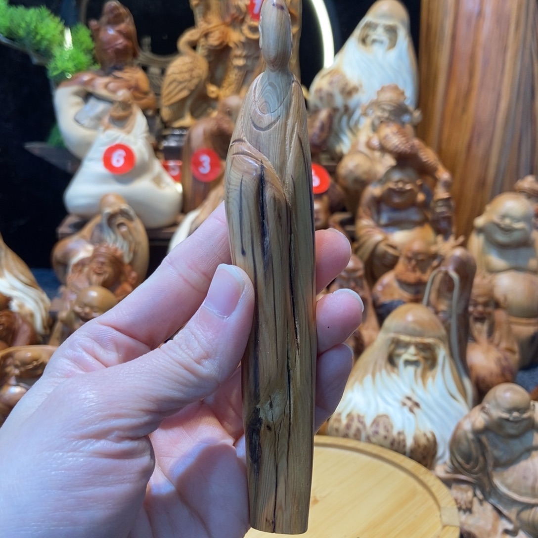 柏木（崖柏）精品太行崖柏