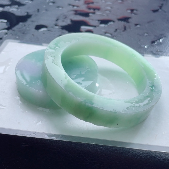 定制翡翠未镶嵌贵妃