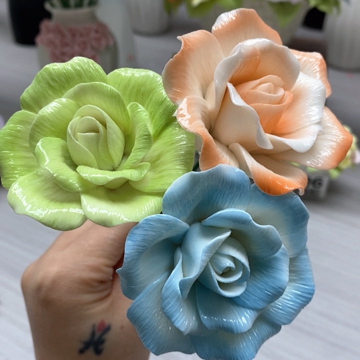 摆件陶瓷材料研究