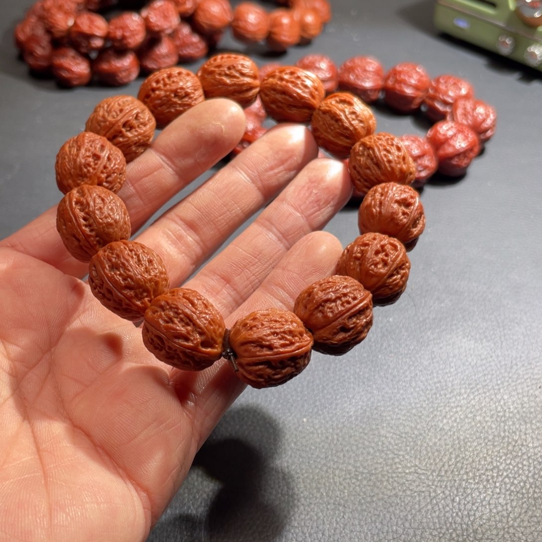 手串文玩核桃核桃