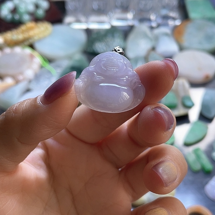 定制翡翠未镶嵌天然翡翠