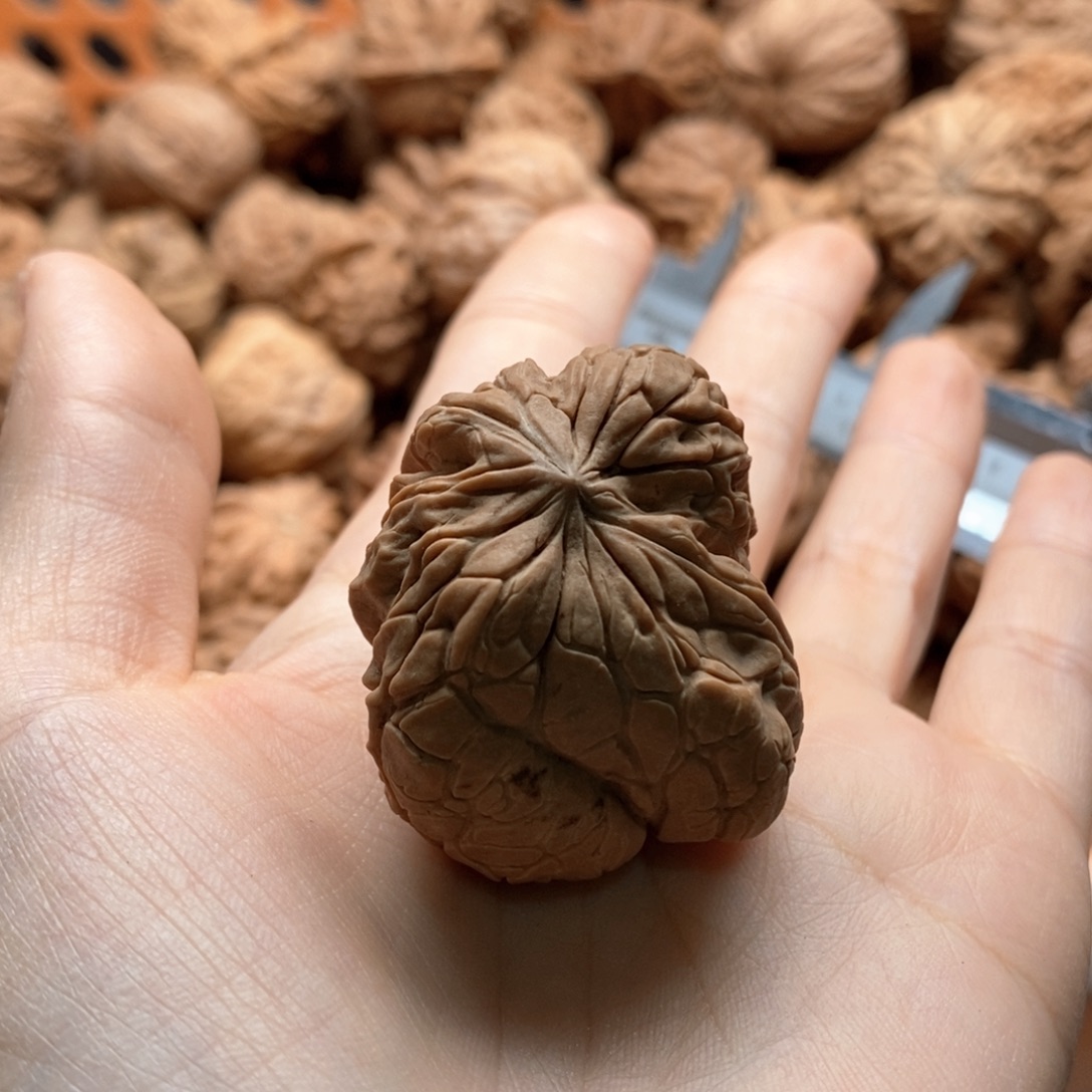 随***意核桃定制商品不退不换