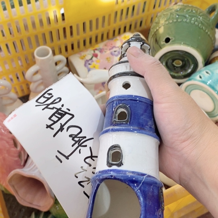 陶瓷树脂工艺摆件