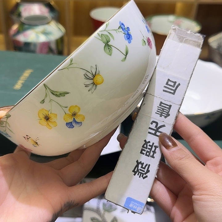 骨瓷实付满10包邮哈