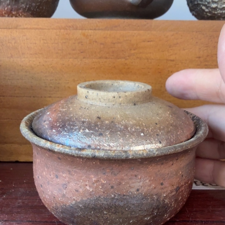 陶盘柴烧福利新品多多