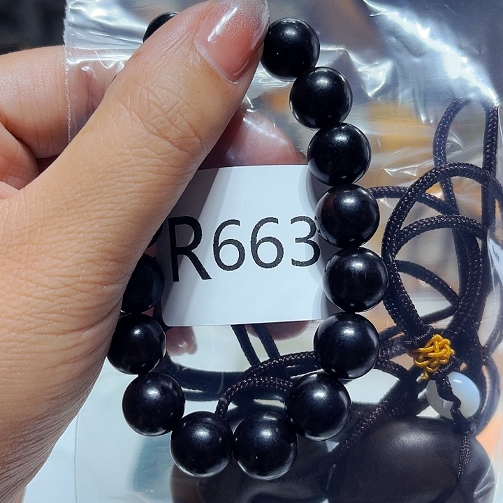 大果紫檀（缅甸花梨）663