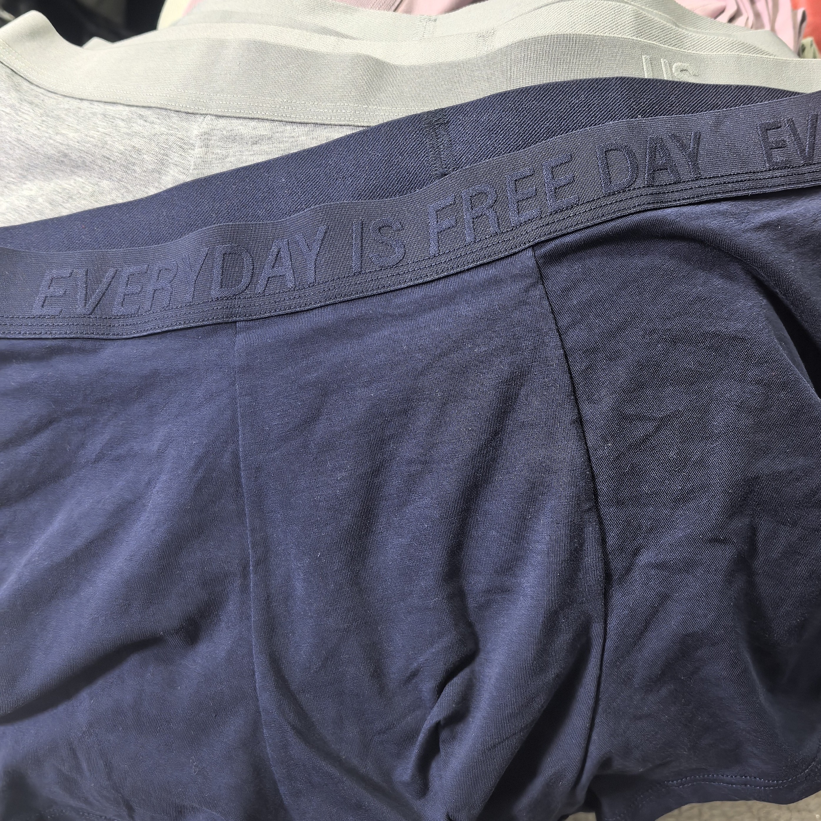 111101男士短裤透气大码四季款