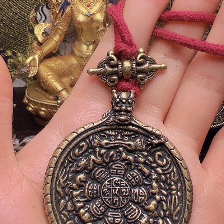 真***我泥塑藏式风格小元素