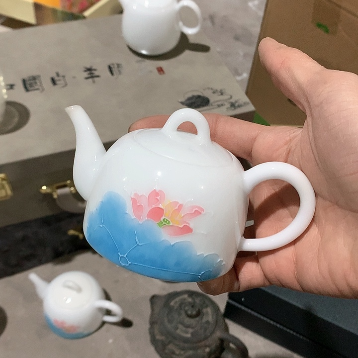 微瑕茶具介意勿拍