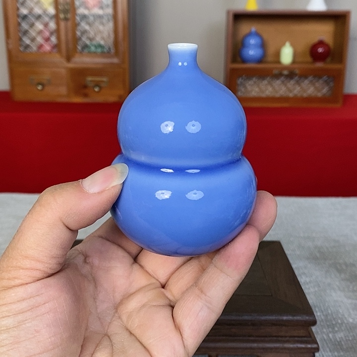 摆件景德镇瓷器研究与创作