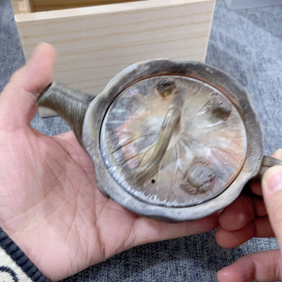 紫砂茶杯非常满意好看得物件
