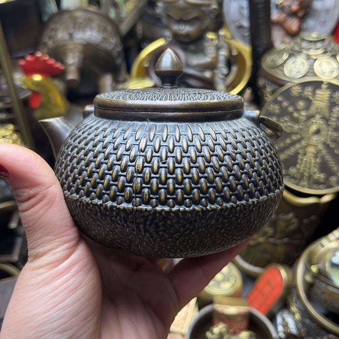 文玩铜器点击下单有运费险