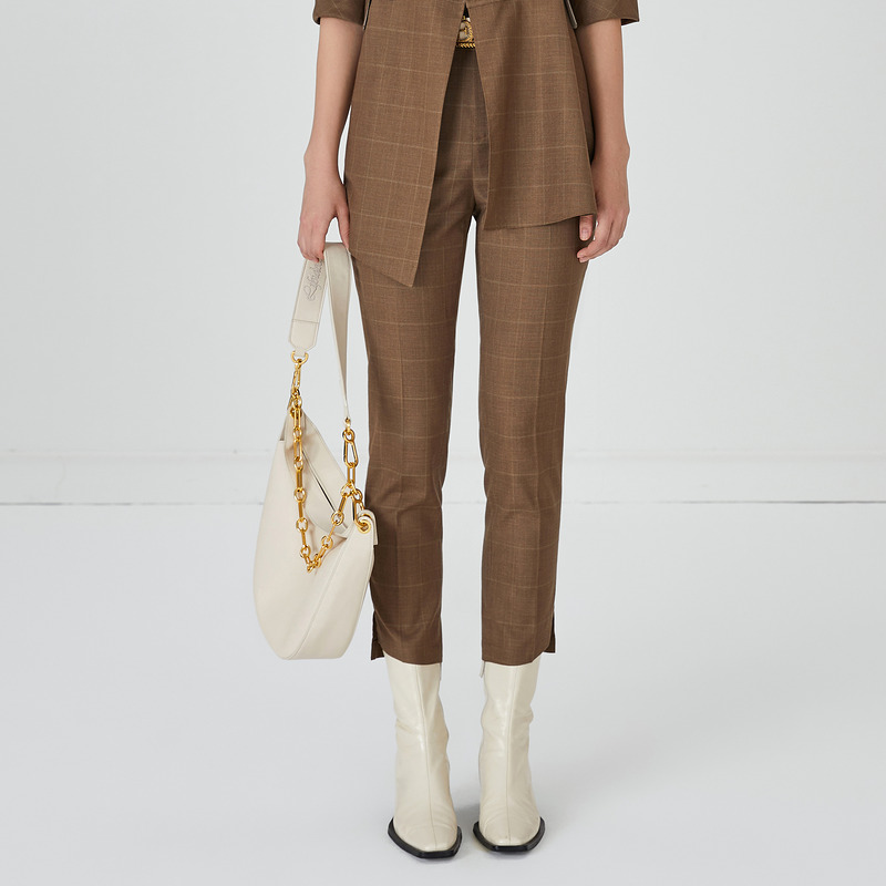 【丽公主专属】莱芙艾迪儿休闲裤1E3K74002