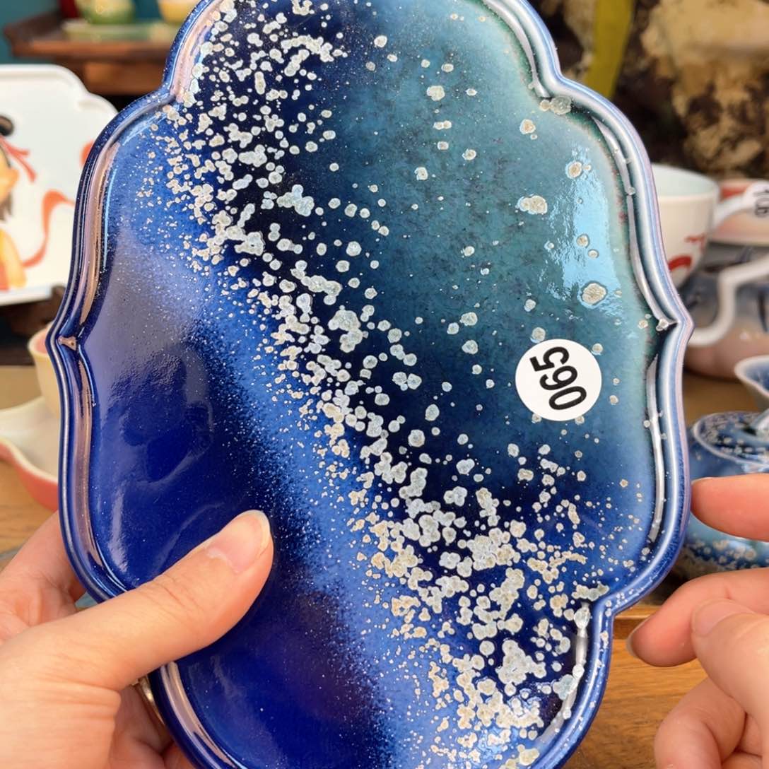摆件木夕陶瓷手工茶器