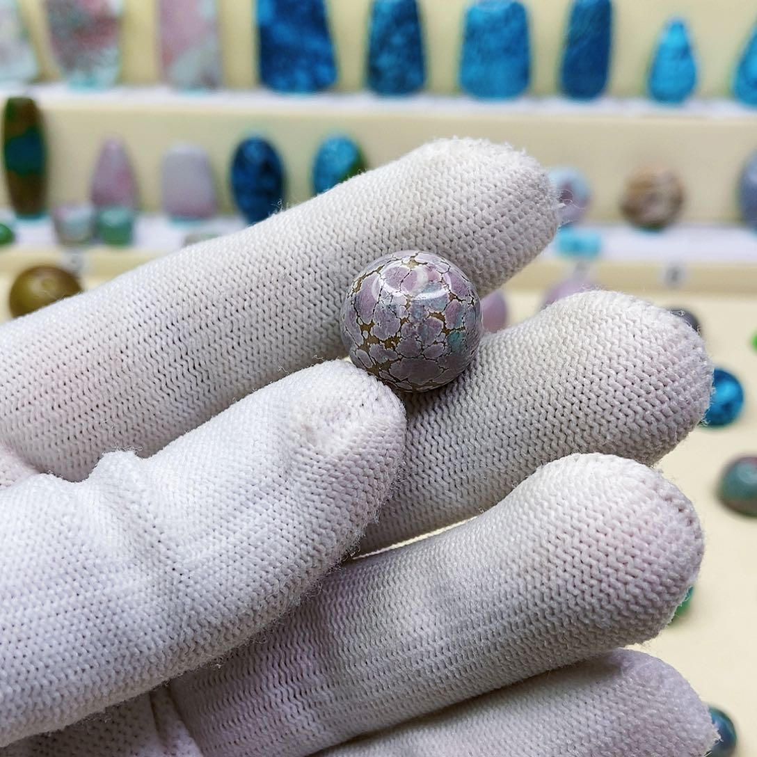 【闪购商品】绿松石挂件未镶嵌