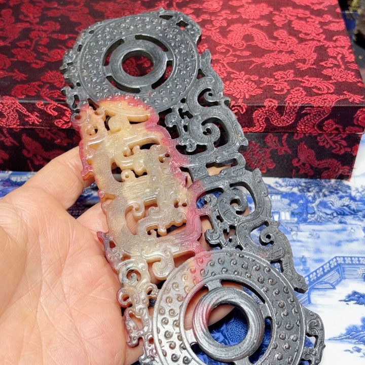 底槽青一物一图发货支持七天无理由。