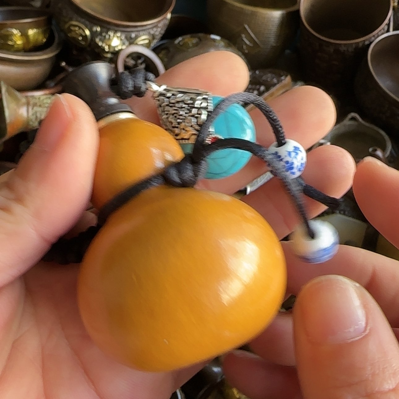 【闪购商品】全都是铜工艺摆件