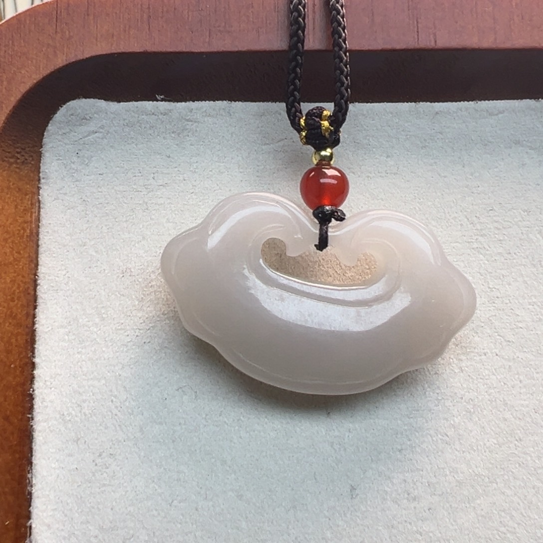 和田玉（糖玉）未镶嵌手链