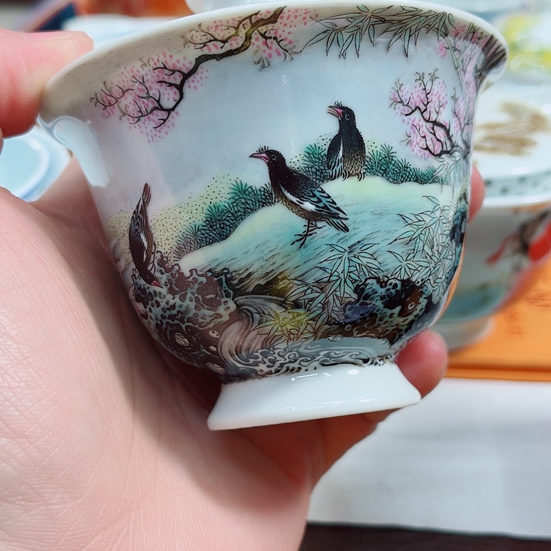 杯千年瓷都景德镇 艺术关注谢佳豪