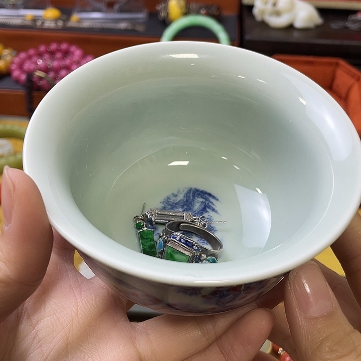 新***姐杯精美雕刻物件物件