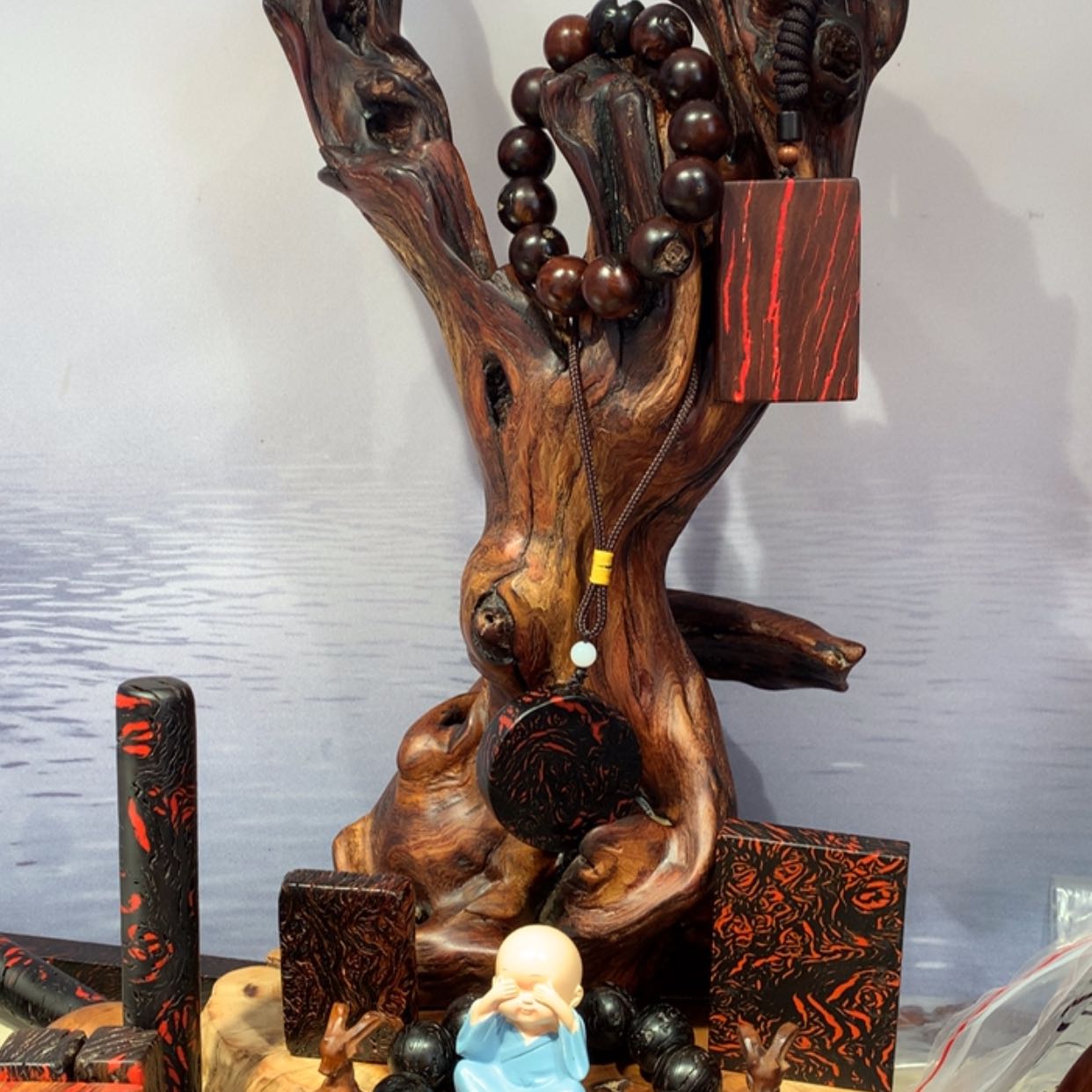 【闪购商品】木烟***生