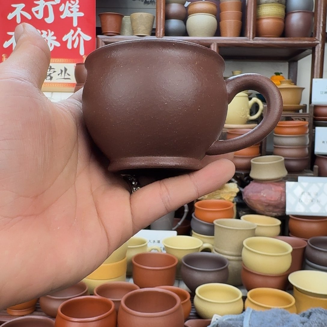 紫砂茶杯525555555565666