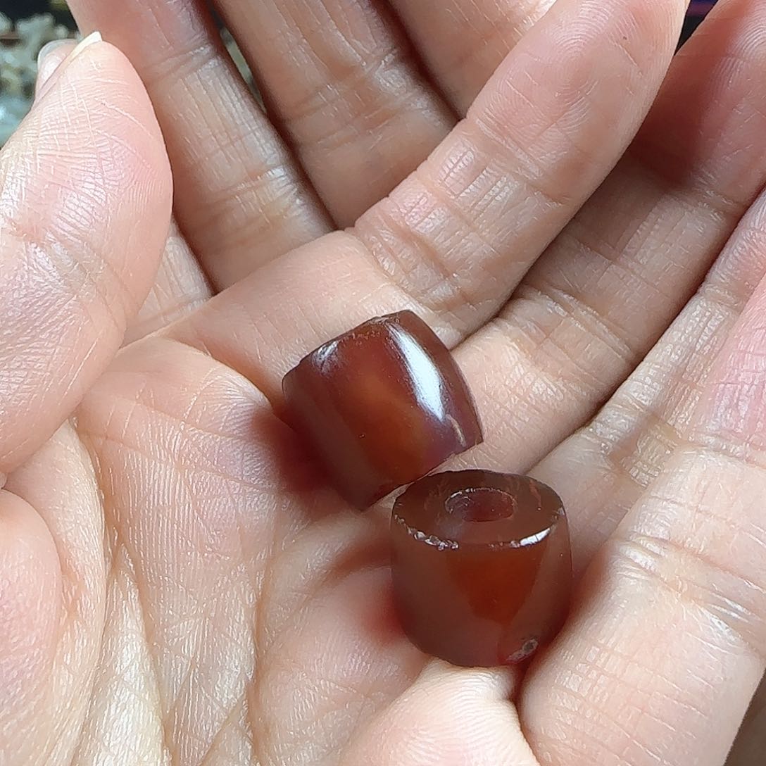 玛瑙/玉髓手链未镶嵌用****2