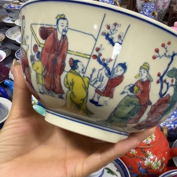 景德镇陶瓷博物有限公司副会长