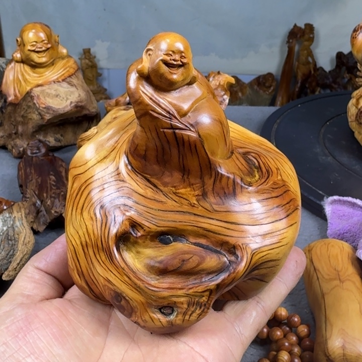 成***禅柏木（崖柏）太行崖柏