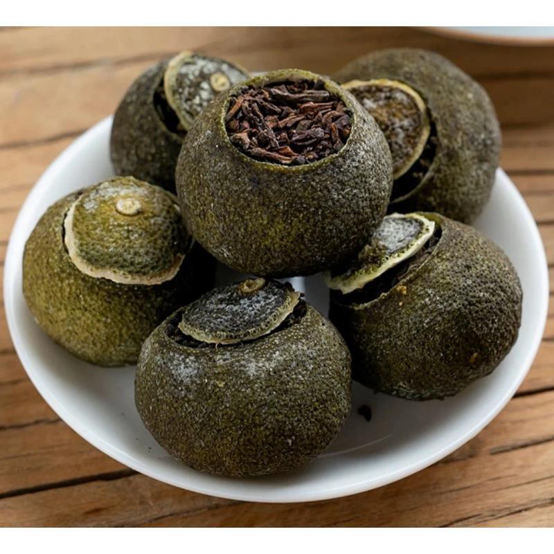 一斤装小青柑普洱茶正宗陈皮普洱宫廷熟茶浓香型
