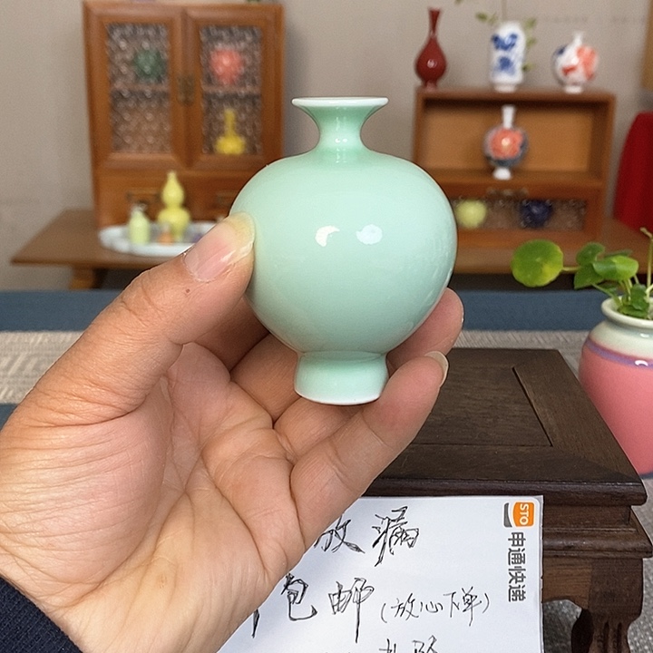 摆件景德镇瓷器研究与创作