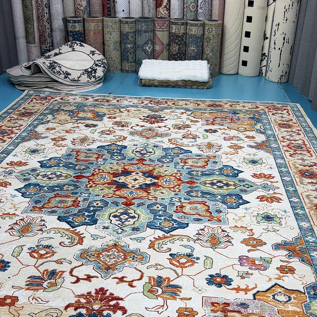 混纺300×398尺寸误差±1-3cm棉布底比利时绒微瑕特价