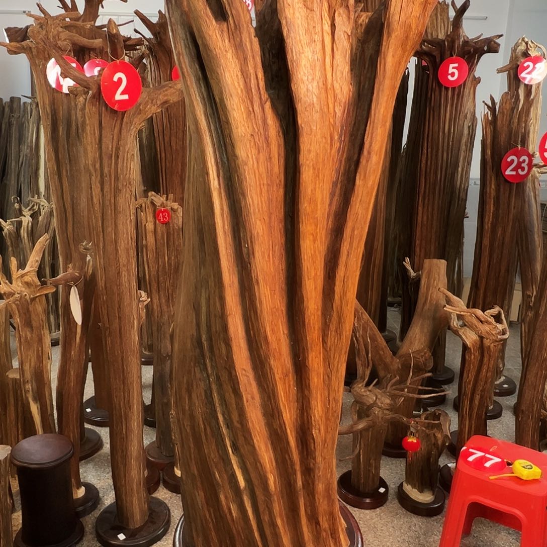 富***方摆件沉香沉香原料H