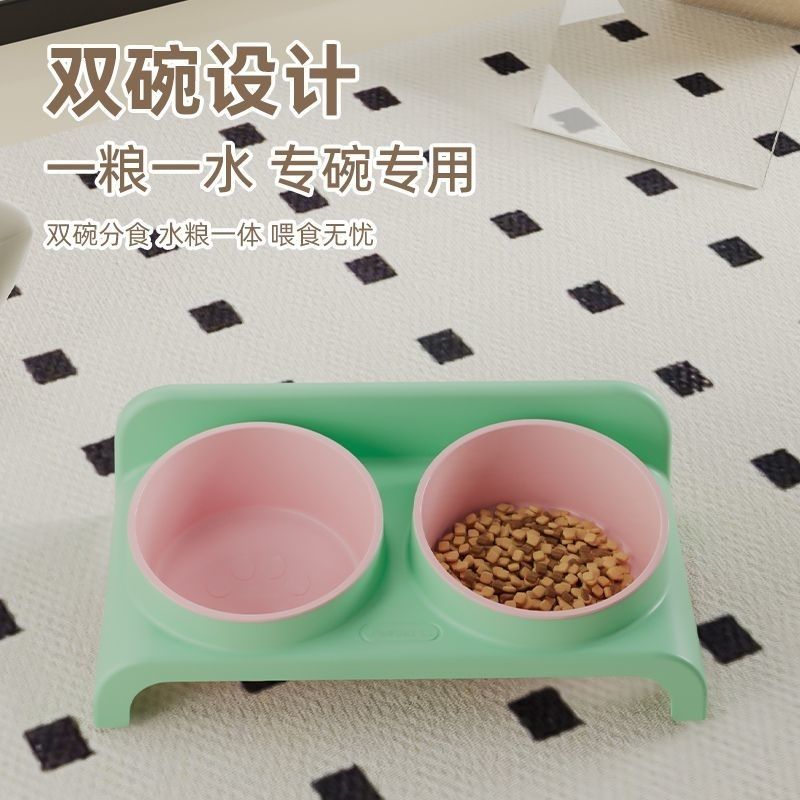 【周边碗】关谷庄猫咪狗狗碗