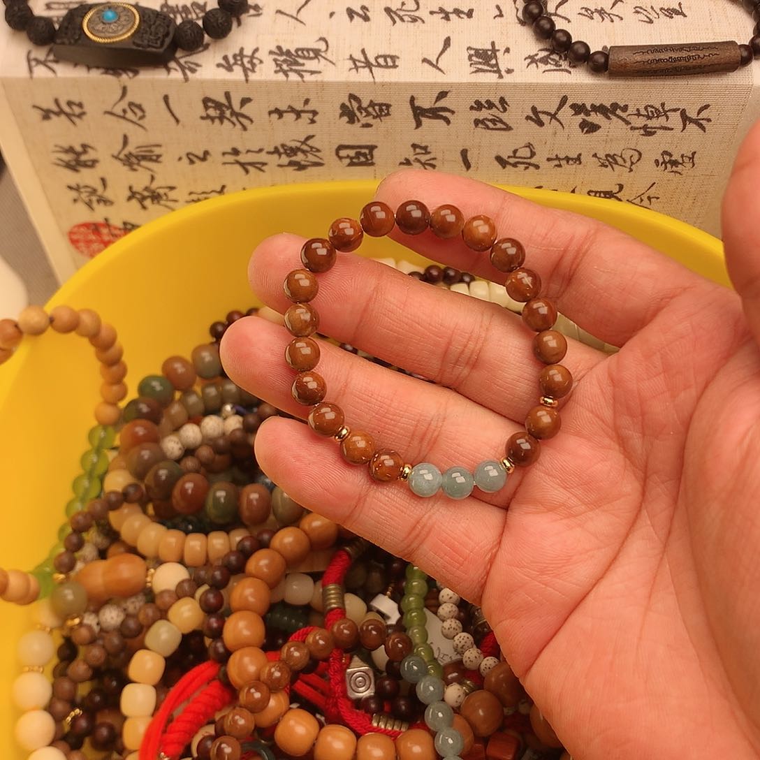 菩提根/象牙果手串