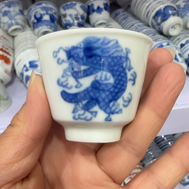 杯陶瓷艺术品收藏陶瓷