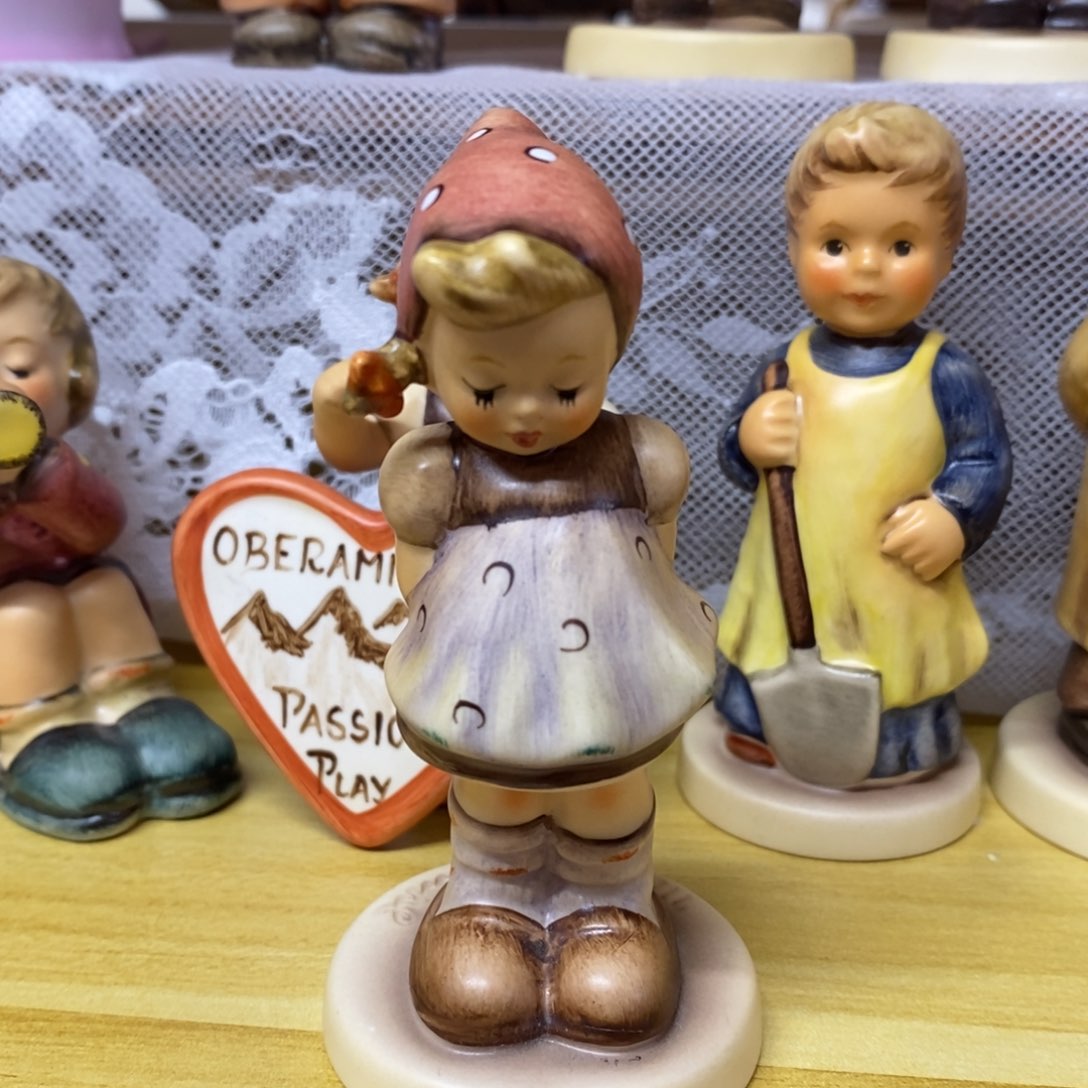 瓷片米*朵欧美中古美物