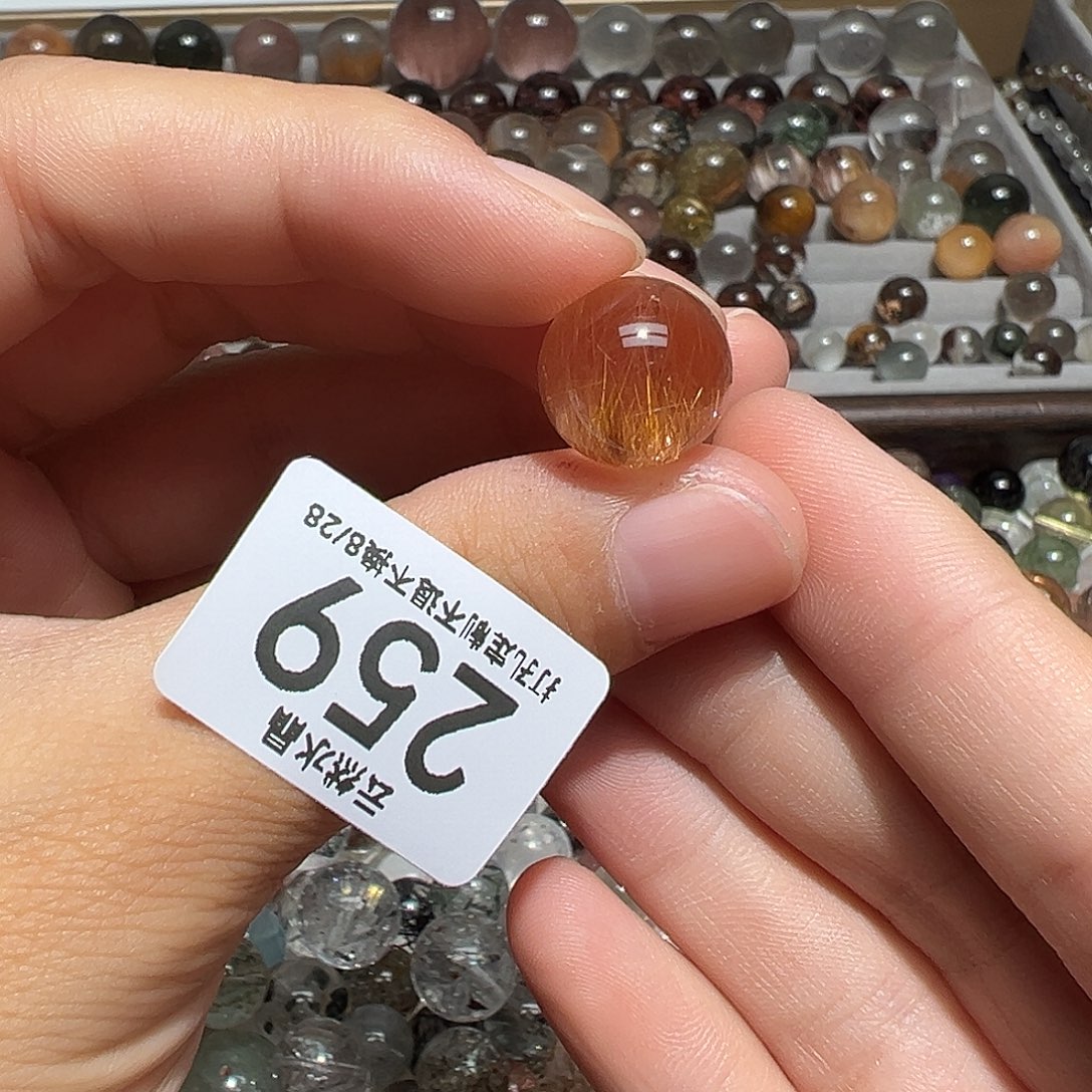 未镶嵌珠宝半成品水晶