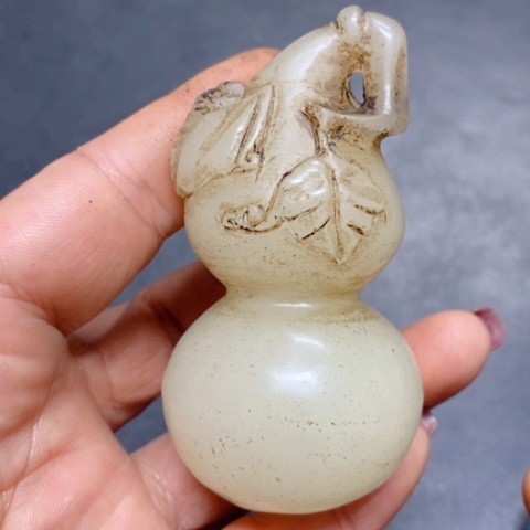 紫金钵盂菩提吊坠