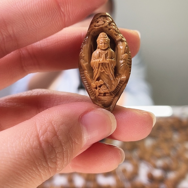 橄榄核手串/手链橄榄核