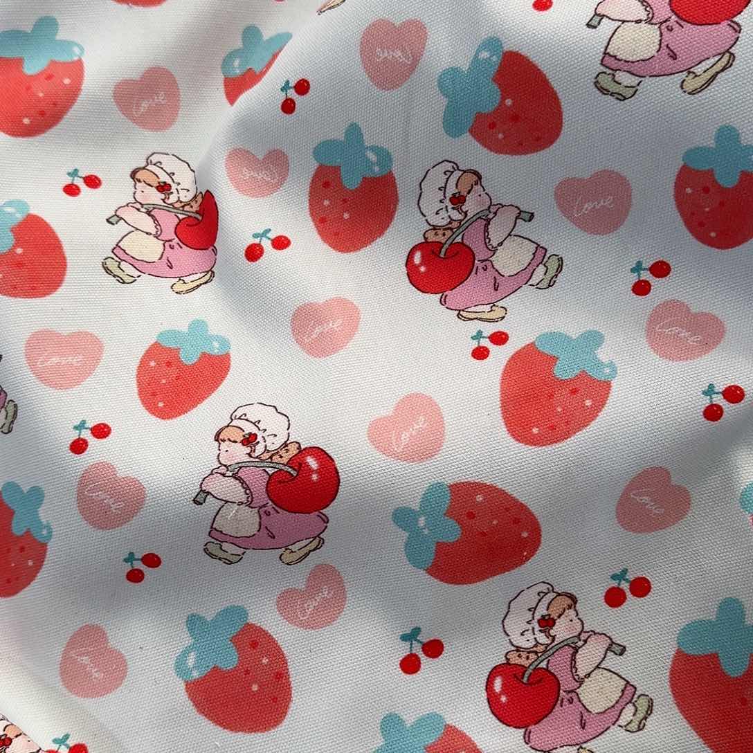 纯棉双径双纬帆布1米长X1.5米宽地卷