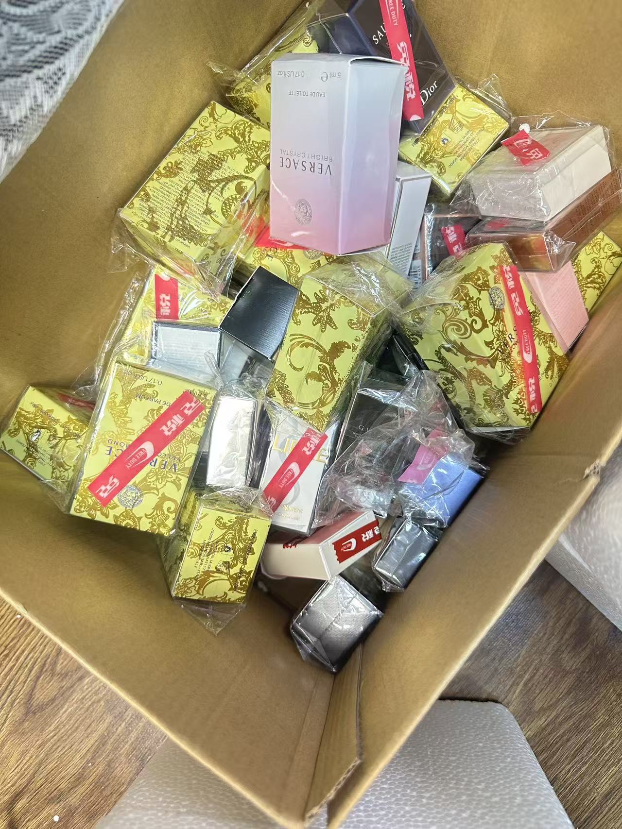 随机小Q香一瓶