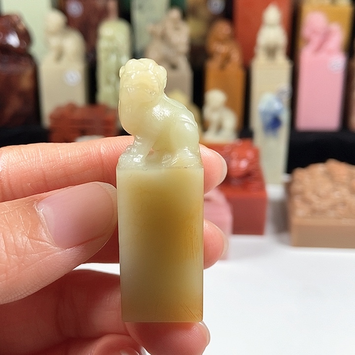 青田石青田石印章