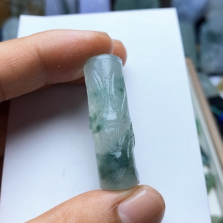 定制翡翠未镶嵌8889999999999