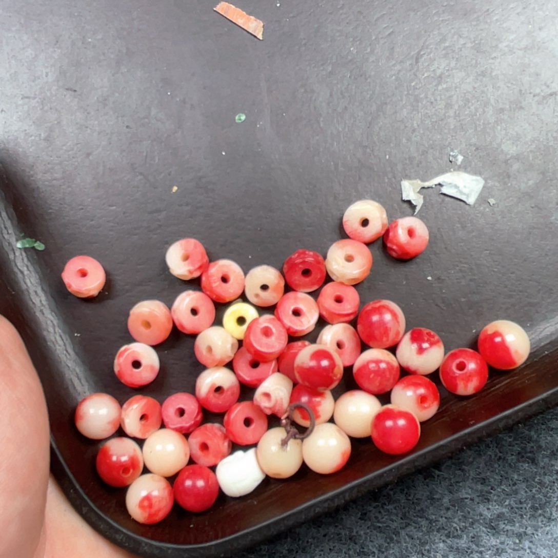 驼骨手串/手链编号177一包